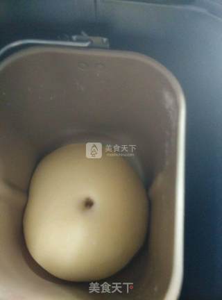 柠檬面包卷的做法步骤：6