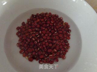 紫米红豆薏米糊的做法步骤：1