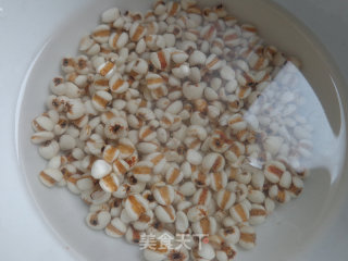 紫米红豆薏米糊的做法步骤：3