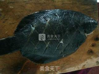 清蒸鸦片鱼的做法步骤：4