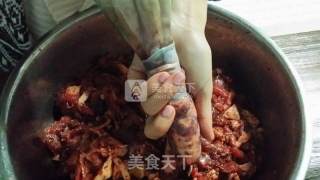 自制腊肠的做法步骤：6