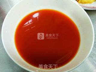 糖醋鸡翅的做法步骤：11