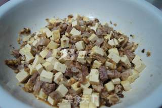 香菇牛肉酱的做法步骤：10