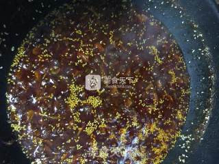 香菇牛肉酱的做法步骤：19