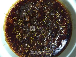 香菇牛肉酱的做法步骤：20