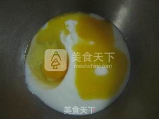 酸奶蓝莓干司康---懒人首选快捷早餐的做法步骤：1
