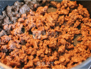 西湖牛肉羹的做法步骤：1