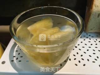 香煎三文鱼配意面的做法步骤：6