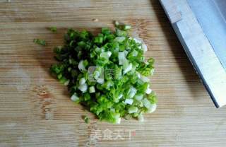 香菇肉丸的做法步骤：2