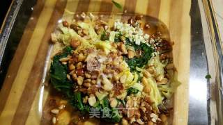 菠菜鸡蛋塔的做法步骤：4