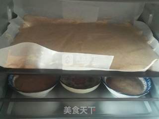 水果蛋糕的做法步骤：9