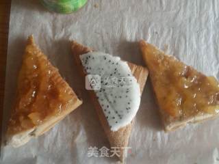 水果蛋糕的做法步骤：11