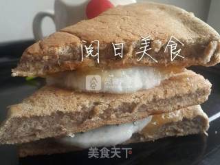 水果蛋糕的做法步骤：12
