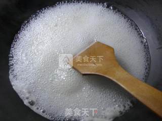 浓汤宝三素年糕的做法步骤：3