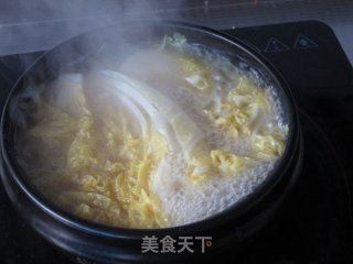 当归上汤浸羊肉片的做法步骤：13