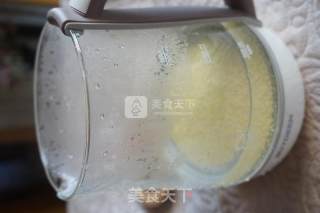 【冬季养生】红糖小米粥的做法步骤：3