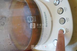【冬季养生】红糖小米粥的做法步骤：5