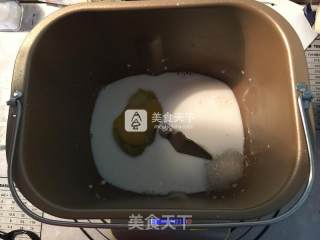 可可麻薯夹心软包的做法步骤：1