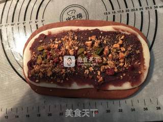可可麻薯夹心软包的做法步骤：11
