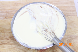圣诞小熊巧克力蛋糕的做法步骤：5