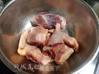 花胶鸡汤的做法步骤：1