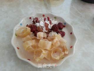 花胶鸡汤的做法步骤：4