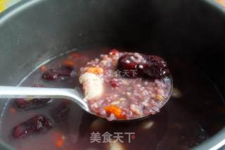八宝粥的做法步骤：6