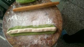 冬至彩饺 花儿朵朵的做法步骤：2
