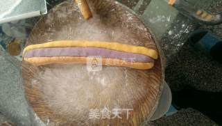 冬至彩饺 花儿朵朵的做法步骤：8