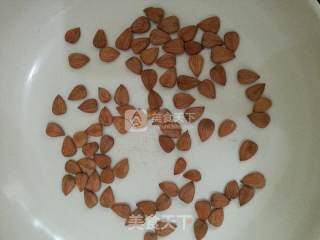 芝麻杏仁的做法步骤：2