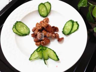 芝麻杏仁的做法步骤：7