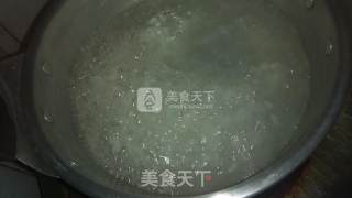红薯粥的做法步骤：1
