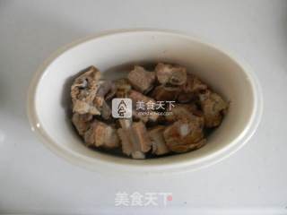 排骨炖山药的做法步骤：6