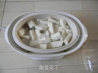 排骨炖山药的做法步骤：8
