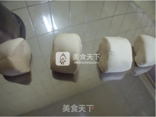 四喜韭菜盒子的做法步骤：4
