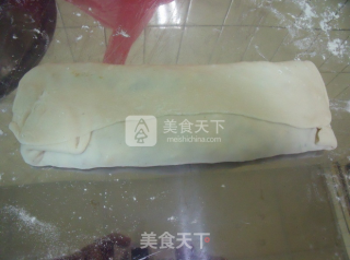 四喜韭菜盒子的做法步骤：6