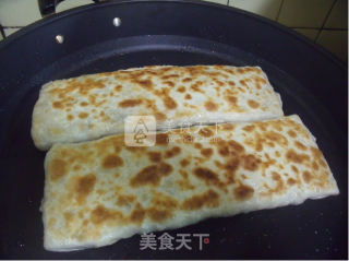 四喜韭菜盒子的做法步骤：8