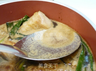 葱烧排骨的做法步骤：6