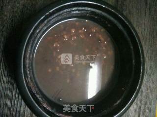 红豆薏仁燕麦粥的做法步骤：8