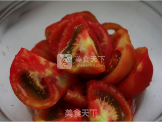 黑鱼番茄锅的做法步骤：3
