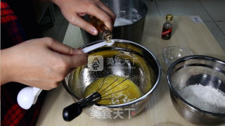 花环水果裸蛋糕的做法步骤：9