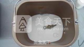 欧式蔓越莓吐司的做法步骤：2