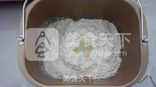 欧式蔓越莓吐司的做法步骤：3