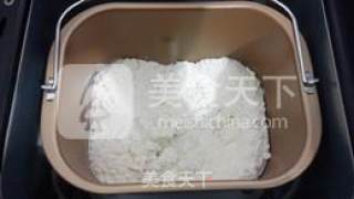 欧式蔓越莓吐司的做法步骤：4