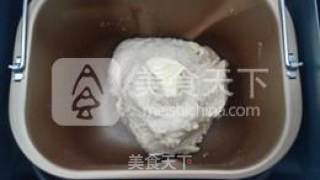 欧式蔓越莓吐司的做法步骤：5