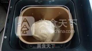欧式蔓越莓吐司的做法步骤：6