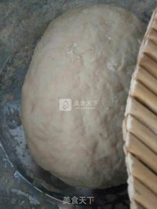 香菇鲜肉饺子~香菇胡萝卜大肉饺儿的做法步骤：7