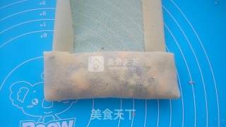 香脆煎饼盒的做法步骤：10