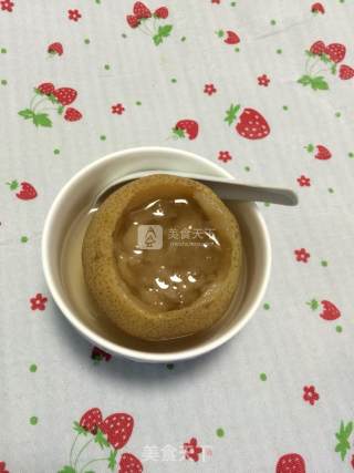 冰糖雪梨的做法步骤：5