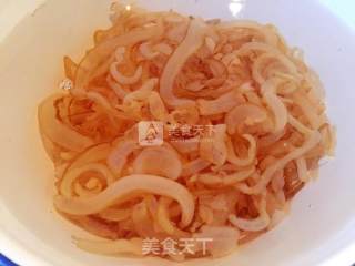 凉拌脆爽的做法步骤：4